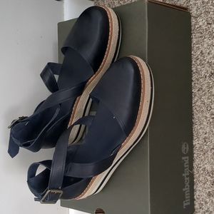 Timberland closed toe sandle